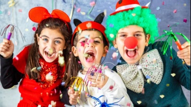 Realizarán una fiesta de carnaval en City Bell durante los días 3 y 4 de marzo