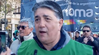 Claudio Arévalo le pidió a Milei que  "deje de hacerse el desentendido" tras promocionar "curros y estafas del mundo financiero"