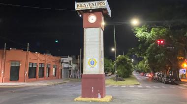 Impulsan la puesta en valor del Reloj de Los Hornos y quieren declararlo Patrimonio Histórico de La Plata