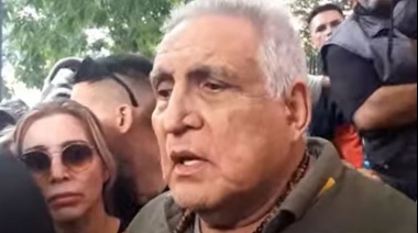 El procurador general de la Nación le pidió a la Corte Suprema que revoque el sobreseimiento del “Pata” Medina