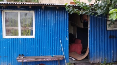Un joven de La Plata asesinó de una puñalada a su suegro