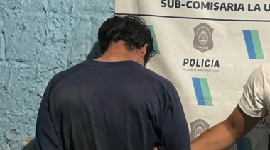 La Policía detuvo al joven acusado de haber matado a su suegro en La Plata
