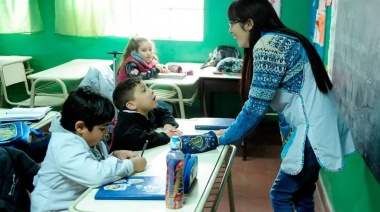 El gobierno bonaerense descontará el día a los docentes que adhieran al paro de este miércoles