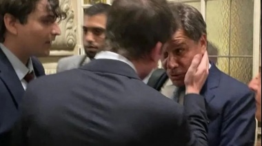 La agresión de Caputo a Manes motivó un pedido de repudio en el Concejo Deliberante de La Plata