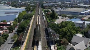 El Tren Roca circula nuevamente con servicio limitado