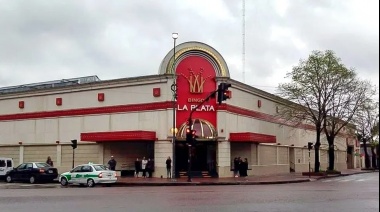 Una pelea en la zona del Bingo de La Plata terminó con un herido de bala