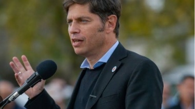 La oposición reaccionó al discurso de Kicillof en la Legislatura