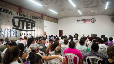 La UTEP Regional realizó un plenario en la antesala del congreso nacional