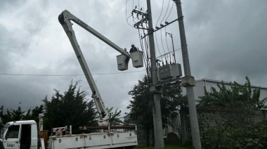 ¿Qué dijo EDELAP después de la tormenta?