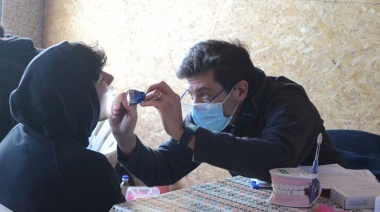 Ampliaron el alcance de las jornadas de salud en La Plata