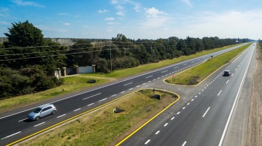AUBASA se hará cargo de las tareas de protección y cuidado de la seguridad vial en las rutas de la provincia de Buenos Aires
