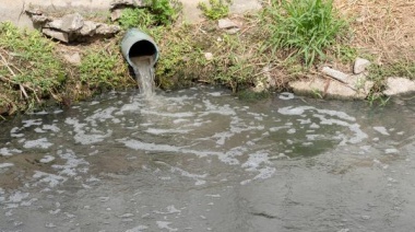 Más de 40 mil hogares en La Plata están descargando sus efluentes sin ningún tipo de tratamiento