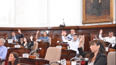 Con la seguridad en el centro de la escena, el Concejo Deliberante de La Plata vuelve a sesionar
