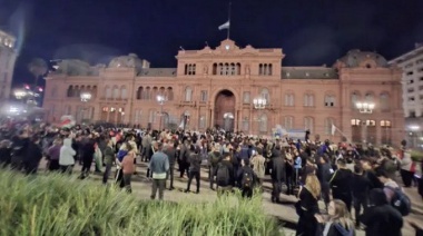 La Justicia liberó a las 114 personas que fueron detenidas por la Policía durante la marcha de este miércoles
