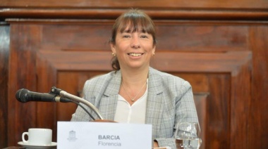 Motochorros asaltaron a la concejal de La Plata Florencia Barcia
