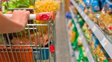 La inflación de febrero fue del 2,4 %
