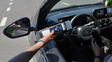 Por los controles de alcoholemia bajaron los accidentes de tránsito en la Autopista Buenos Aires - La Plata