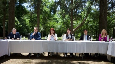 Una encuesta realizada en la provincia de Buenos Aires da ganador a Unión por la Patria con casi el 40 %