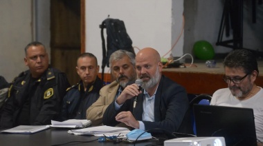 Tras un pedido de la oposición, el secretario de Seguridad de La Plata se presentará en el Concejo Deliberante local