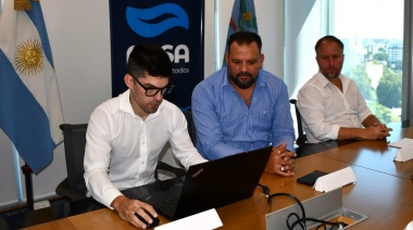 ABSA invertirá más de 13 mil millones de pesos en la Región Capital y Bahía Blanca