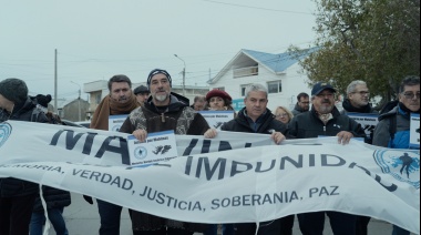 El próximo 3 de abril se estrena en La Plata un documental sobre las torturas que sufrieron los ex combatientes de Malvinas