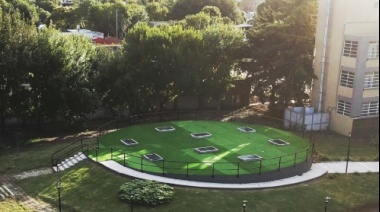 Inauguraron el nuevo osario municipal de La Plata