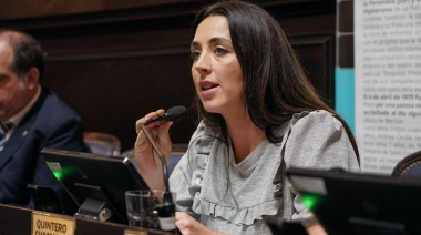 Quintero Chasman: "Mientras el kirchnerismo discute su interna, los bonaerenses siguen atrapados en un modelo que no resuelve"