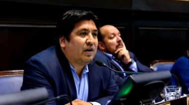 El diputado del PRO Matías Ranzini pidió a Kicillof que "tenga el coraje de poner una fecha" para las PASO