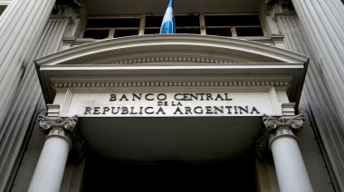 El Banco Central acumula cinco sesiones cambiarias consecutivas con ventas en el mercado mayorista