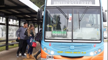 Con el comienzo de las clases en la UNLP, la Línea Universitaria de La Plata volvió a sus frecuencias habituales
