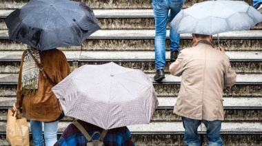 Anuncian lluvias para el fin de semana en La Plata
