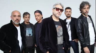 Estelares se presentará en La Plata en un show a beneficio de Bahía Blanca