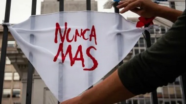 La dirigencia de La Plata se manifestó por el 49° aniversario del golpe de Estado de 1976