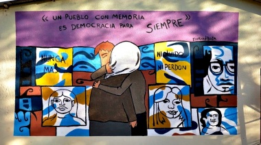Investigadores del CONICET advierten que “Memoria, Verdad y Justicia" se transformó en "un discurso vacío" para las nuevas generaciones