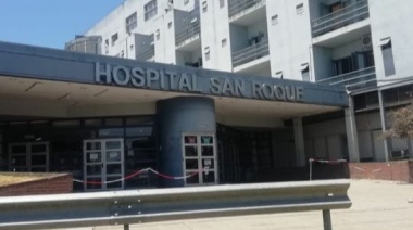 La Plata: pánico en el Hospital San Roque de Gonnet por un enfrentamiento entre barras de Estudiantes y Gimnasia