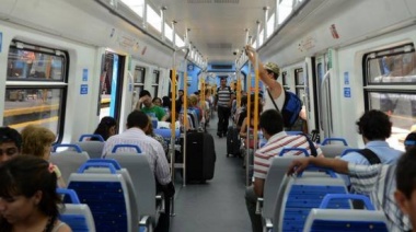El Tren Roca Ramal La Plata circula con servicio limitado