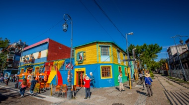 La ciudad de Buenos Aires recibió más de 116 mil turistas durante el fin de semana largo