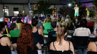 Llega el gran cierre de “Cuentos bajo la luz de la luna” en La Plata