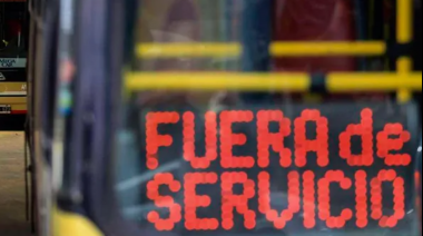 Este miércoles podría definirse un paro de la UTA