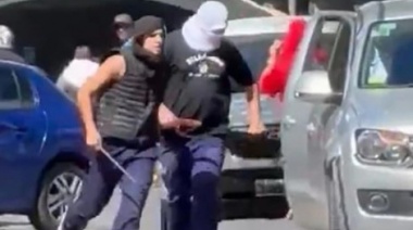 La Justicia de La Plata comenzó una investigación para esclarecer la brutal pelea entre barras en el Hospital de Gonnet