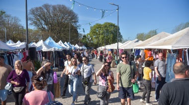 El Paseo de Compras Meridiano V de La Plata despide marzo al ritmo de la música popular
