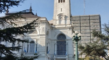 Licitaron obras en el Palacio Comunal, el Coliseo Podestá y la Torre 1 de La Plata