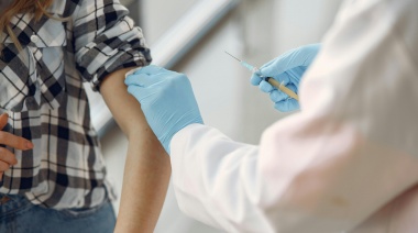 Comenzó la campaña de vacunación antigripal en La Plata