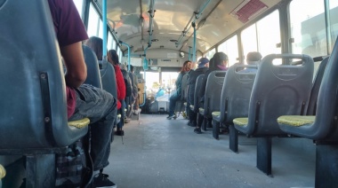 El gobierno nacional dictó la conciliación obligatoria y este viernes no habrá paro de colectivos