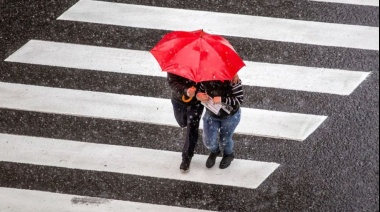 Se esperan lluvias en La Plata durante todo el viernes