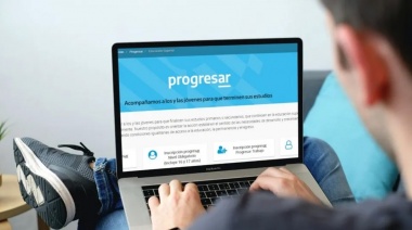 Abrió la inscripción para anotarse en el programa Progresar