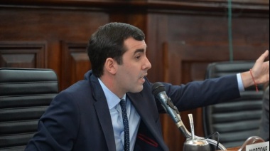 De La Plata a Capital Federal: Morzone se suma al equipo de Hernán Lombardi en Desarrollo Económico