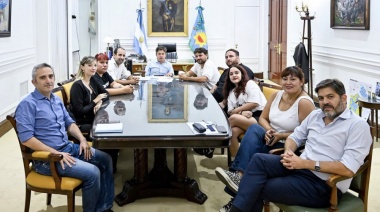 Patria Grande rechazó el desdoblamiento electoral en la Provincia y la suspensión de las PASO