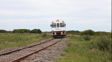 Por el ajuste, suspenderán el servicio ferroviario entre General Guido y Pinamar: la Provincia reclama el traspaso