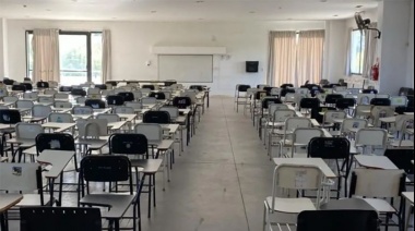 Los docentes universitarios se sumarán al paro del 10 de abril convocado por la CGT y las dos CTA